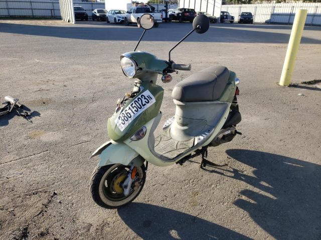 2008 GENUINE SCOOTER CO. BUDDY 150 VIN: RFVPAC60081001388