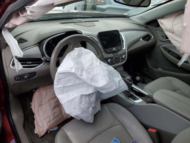 2018 CHEVROLET MALIBU PRE - 1G1ZE5SX2JF114802
