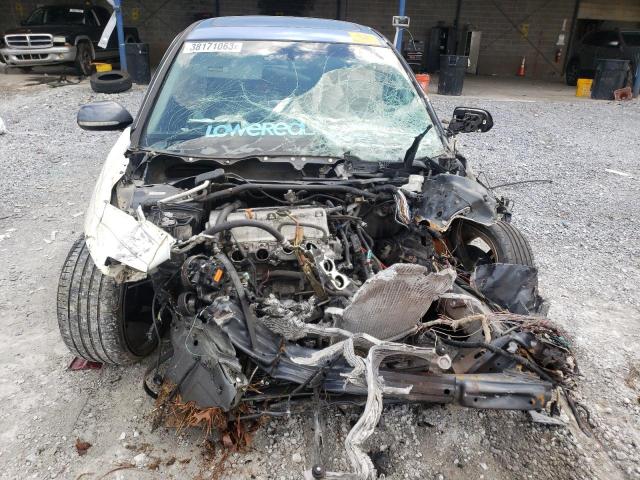 JH4CL958X4C009427 Acura TSX