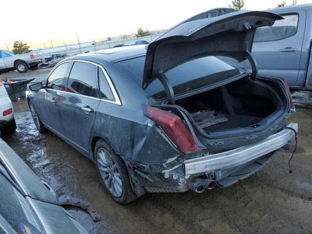 2017 CADILLAC CT6 - 1G6KB5RS4HU187836