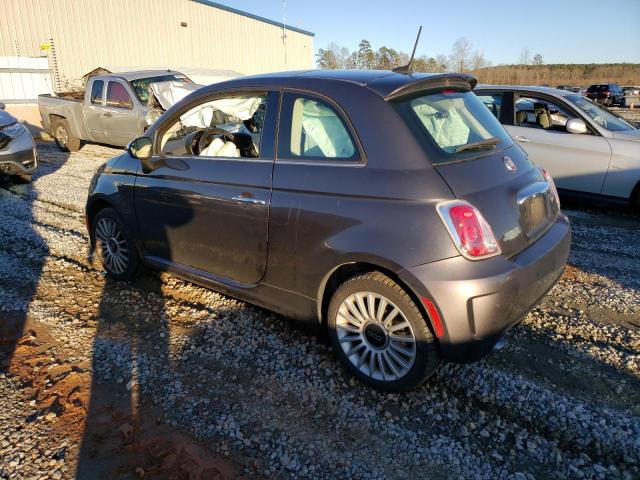 3C3CFFCH0JT369370 Fiat 500