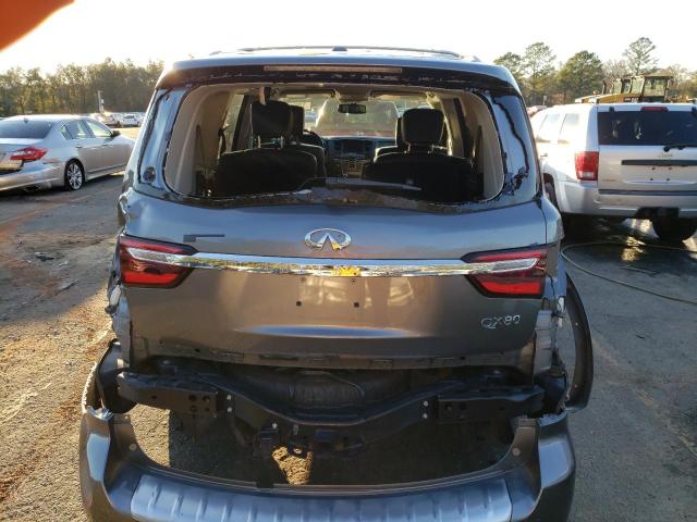 2019 INFINITI QX80 LUXE - JN8AZ2NF0K9689575