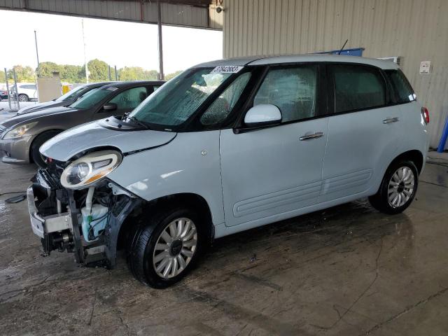 2015 FIAT 500L Easy