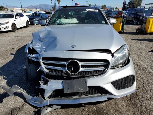 55SWF4KB8HU211294 Mercedes-Benz C 300 4matic