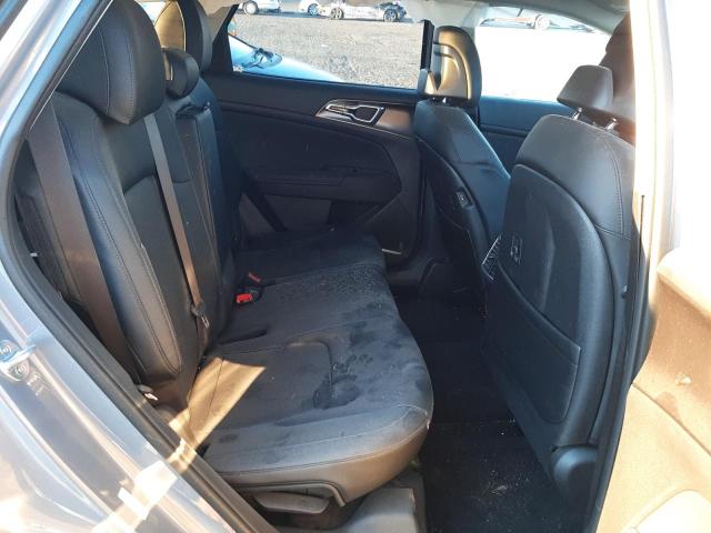 5XYK33AFXPG059131 KIA Sportage Ex