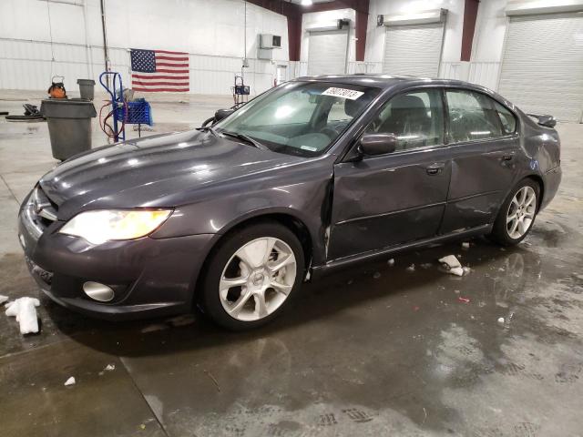 2008 Subaru Legacy 2.5i Limited