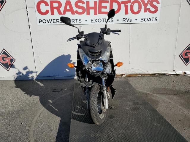 2015 YAMAHA XC155 - RKRSG30YXFA002104