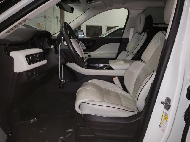 5LM5J9XC8MGL14640 Lincoln Aviator Black Label