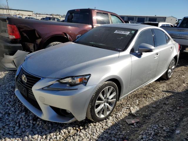 2015 LEXUS IS 250 - JTHBF1D24F5073780