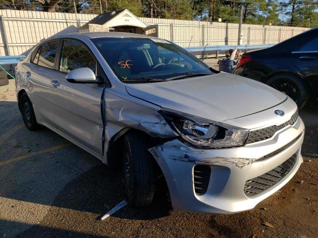 3KPA24AD1LE327042 KIA RIO LX