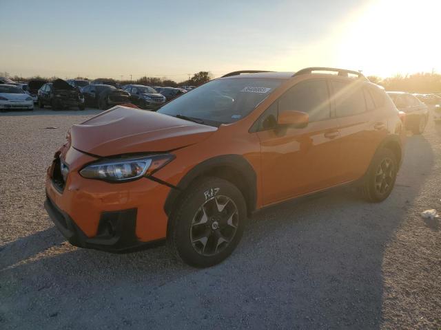 2018 Subaru Crosstrek Premium