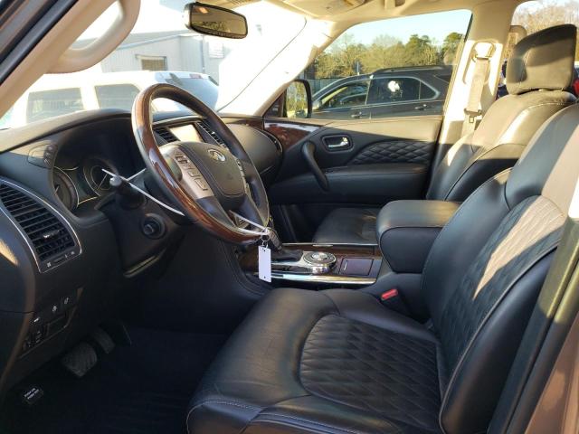2019 INFINITI QX80 LUXE - JN8AZ2NF0K9689575
