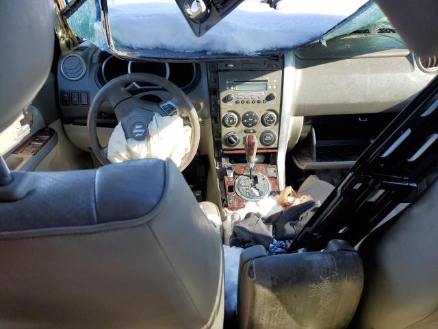 JS3TD947364100528 Suzuki GR VITARA