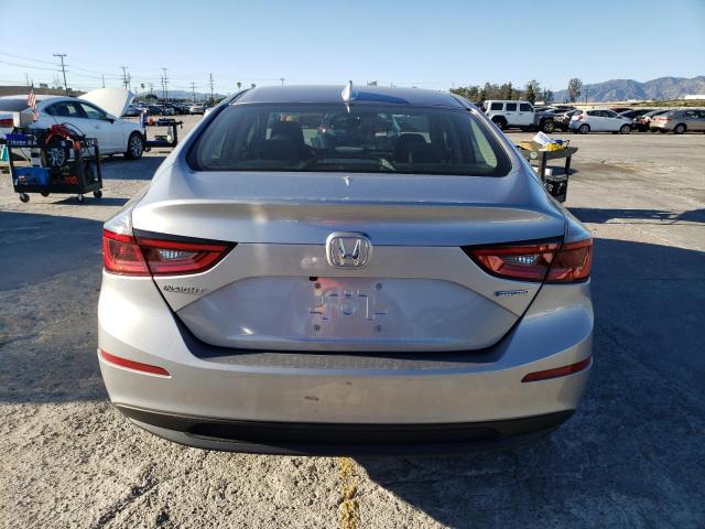 2019 HONDA INSIGHT EX - 19XZE4F52KE033661