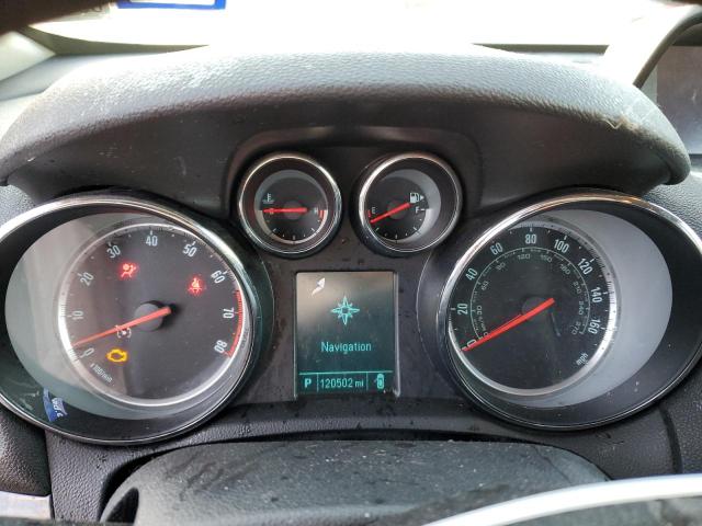 2015 BUICK ENCORE - KL4CJASB6FB130094