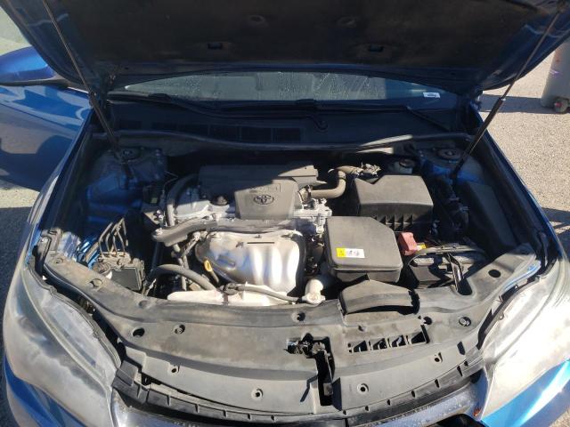 2017 TOYOTA CAMRY LE - 4T1BF1FK2HU728571