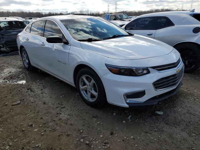 2018 CHEVROLET MALIBU LS - 1G1ZB5ST2JF172415