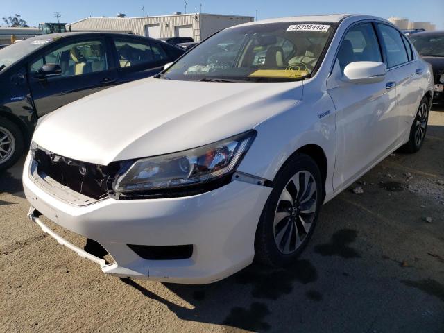 2015 HONDA ACCORD HYB - 1HGCR6F5XFA004733
