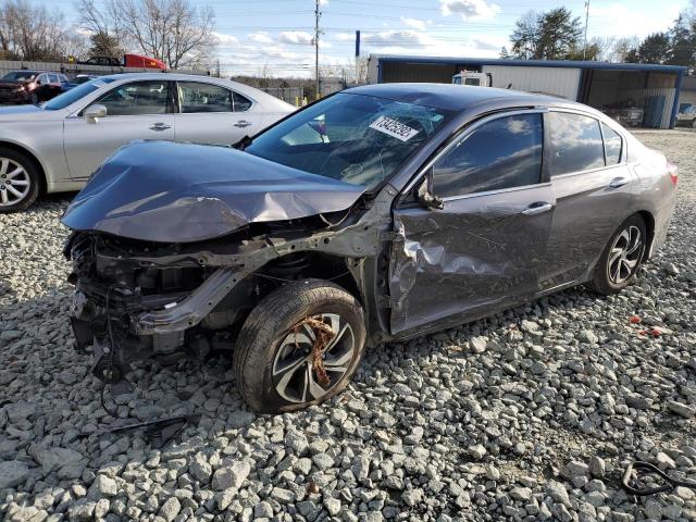 2017 Honda Accord Sedan LX