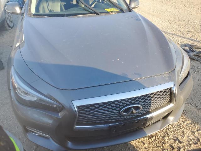 2016 INFINITI Q50 PREMIU - JN1EV7AR9GM346115