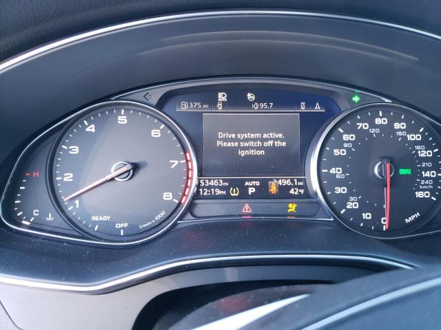 2019 AUDI A6 PREMIUM - WAUD8AF27KN122253