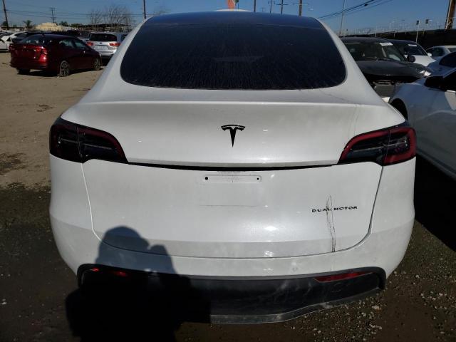 7SAYGDEE0NF386781 Tesla Model Y