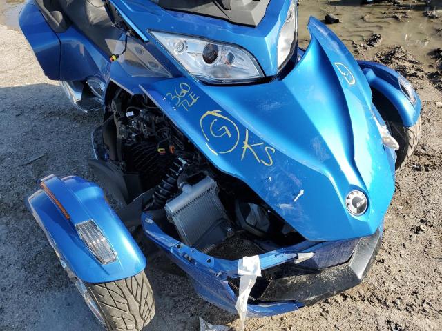 2019 CAN-AM SPYDER ROA - 2BXNBDD23KV002747