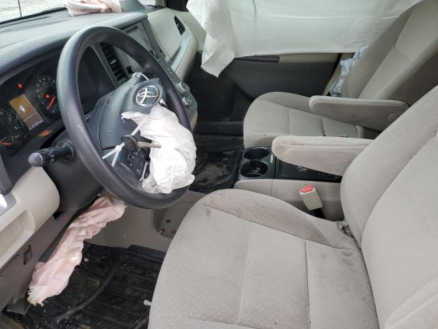 2015 TOYOTA SIENNA LE - 5TDKK3DC0FS536784