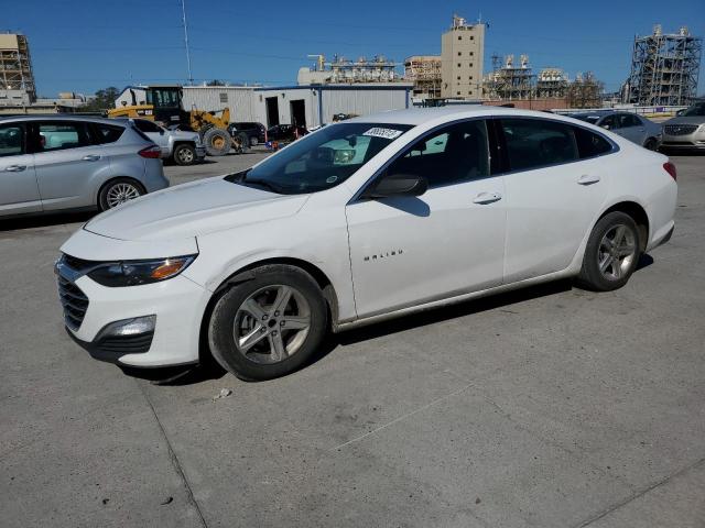 2019 CHEVROLET MALIBU LS - 1G1ZB5STXKF143651