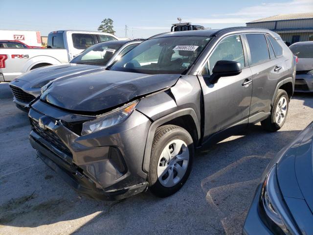 2020 TOYOTA RAV4 LE - JTMH1RFV9LD058743