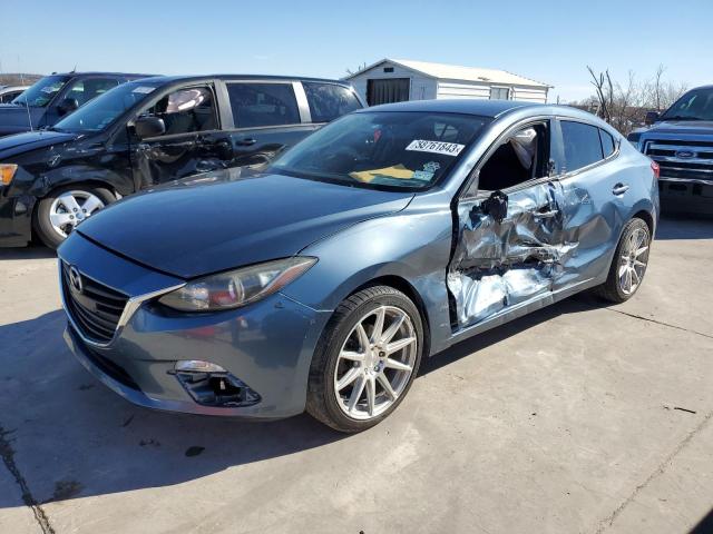 2015 MAZDA 3 SPORT - 3MZBM1U71FM210779