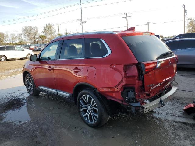 2018 MITSUBISHI OUTLANDER JA4AD3A30JZ069507