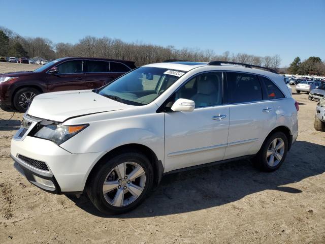 2011 Acura MDX 