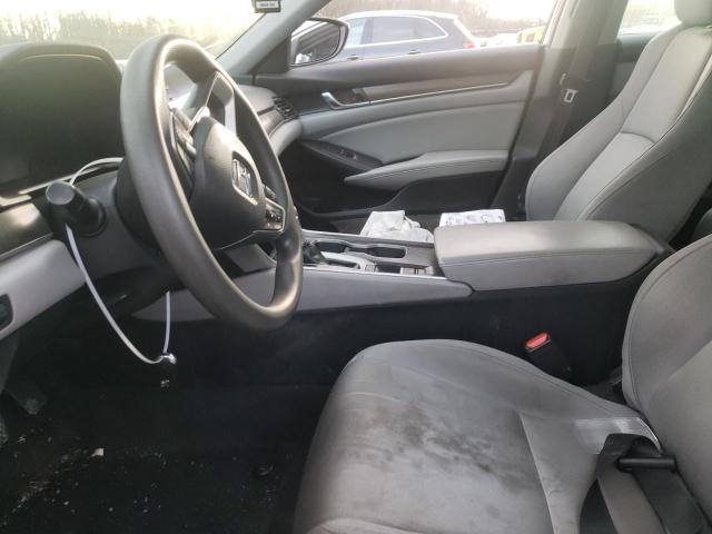 2018 HONDA ACCORD LX - 1HGCV1F16JA082608