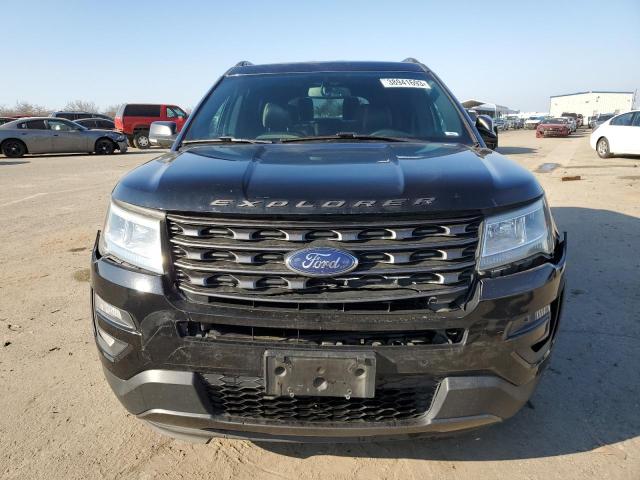 2017 FORD EXPLORER X - 1FM5K8DH0HGC36791