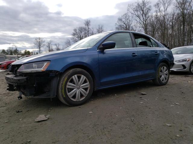 2017 VOLKSWAGEN JETTA S - 3VW2B7AJ4HM408929