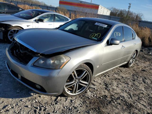 2007 INFINITI M45 Base