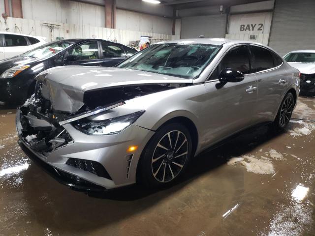 2020 HYUNDAI SONATA SEL - 5NPEJ4J27LH008694