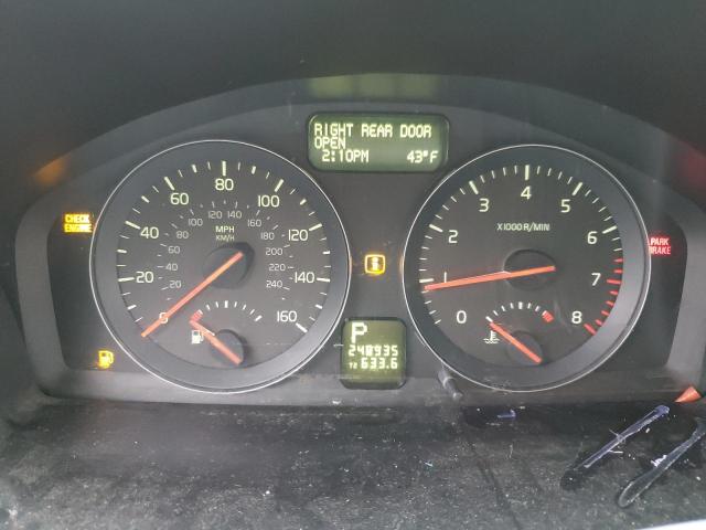 YV1390MW2A2529810 Volvo V50