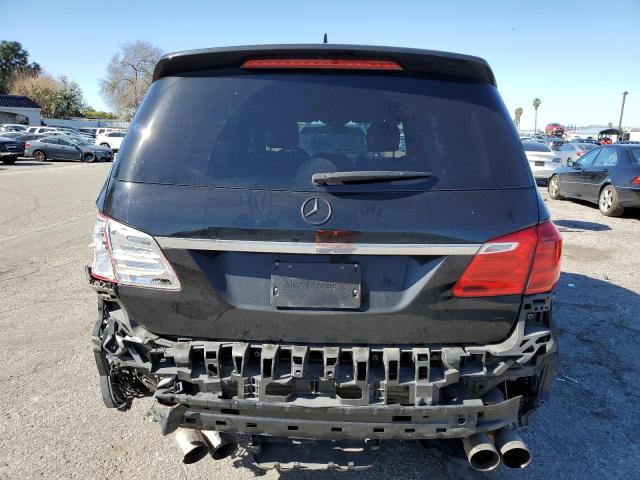 2015 MERCEDES-BENZ GL 63 AMG 4JGDF7EE7FA595344