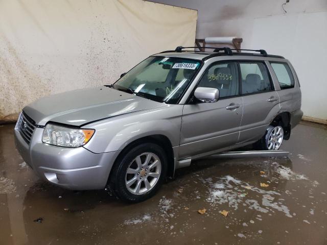 2006 Subaru Forester 2.5X Premium