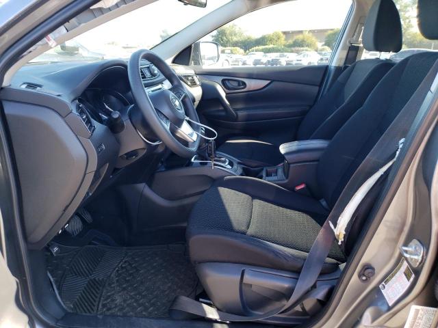 2017 NISSAN ROGUE SPOR - JN1BJ1CP7HW027583