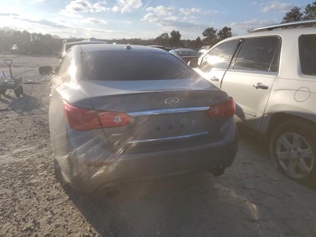 2016 INFINITI Q50 PREMIU - JN1EV7AR9GM346115