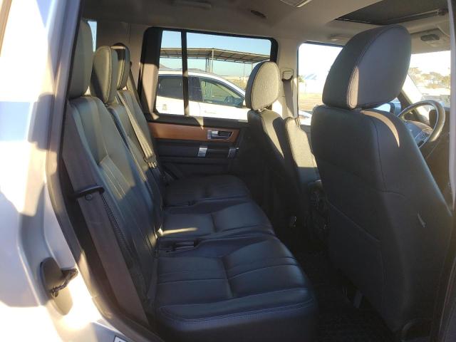SALAG2V6XFA744144 Land Rover LR4