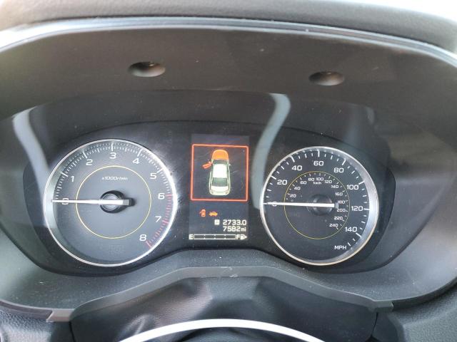 JF2GTHSC9MH287150 Subaru Crosstrek Sport