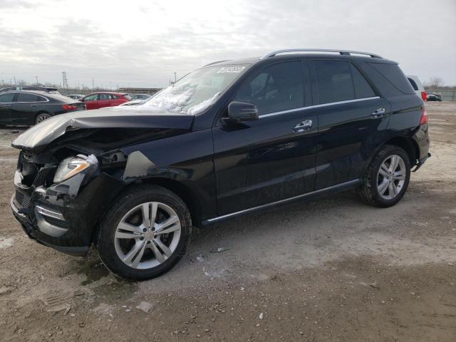 2014 Mercedes-Benz M-Class ML 350