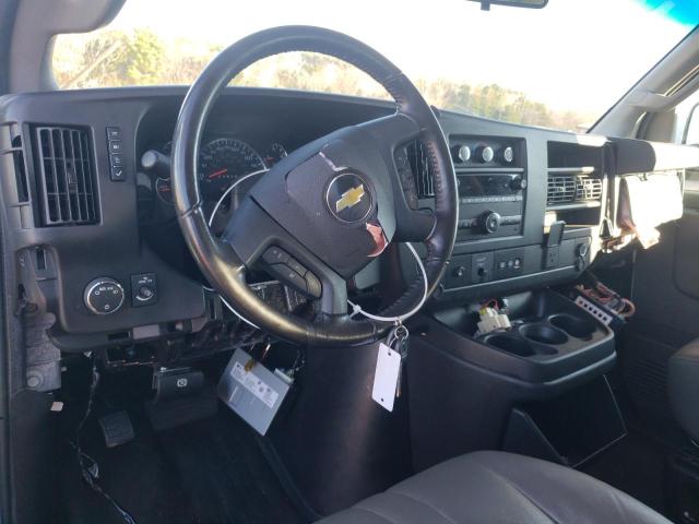 2021 CHEVROLET EXPRESS G2 - 1GCWGAFP6M1253095