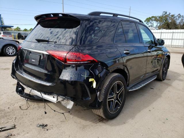2022 MERCEDES-BENZ GLE 350 - 4JGFB4JB4NA656873