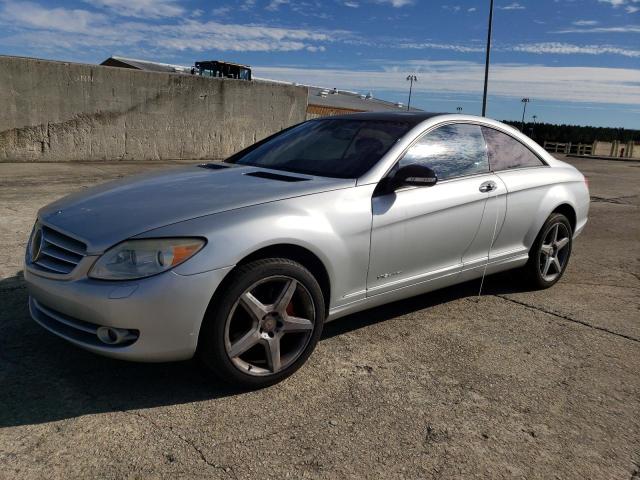 2007 Mercedes-Benz CL-Class CL 600