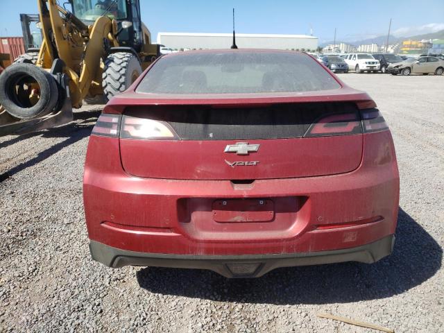 VIN 1G1RB6E41EU131897 2014 Chevrolet Volt no.6